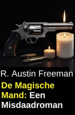 De Magische Mand: Een Misdaadroman
