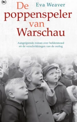 De poppenspeler van Warschau