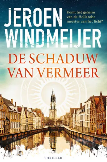 De schaduw van Vermeer