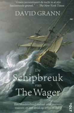 De schipbreuk van The Wager