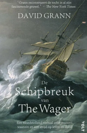 De schipbreuk van The Wager