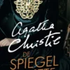 De spiegel barstte