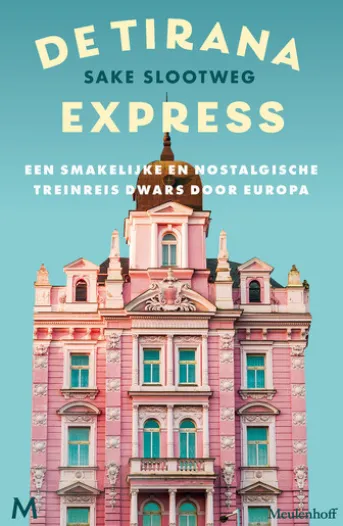 De Tirana Express