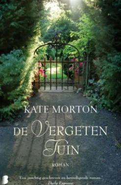 De vergeten tuin