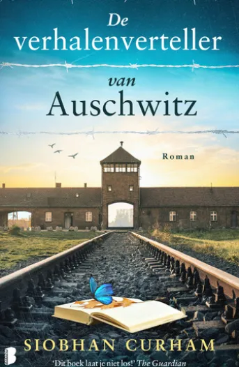 De verhalenverteller van Auschwitz