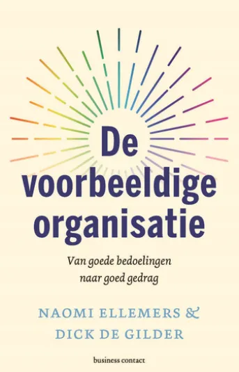 De voorbeeldige organisatie