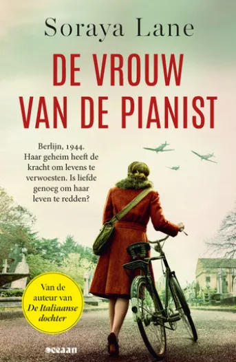 De vrouw van de pianist