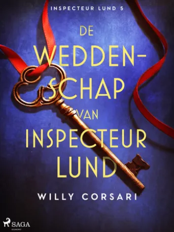 De weddenschap van Inspecteur Lund