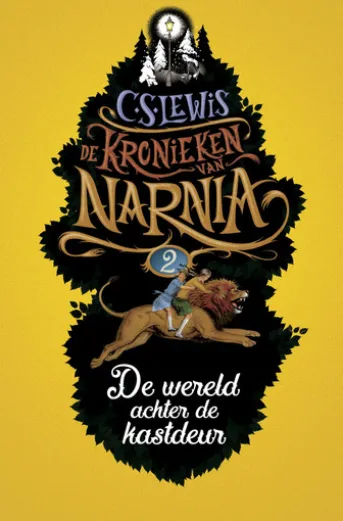 De wereld achter de kastdeur