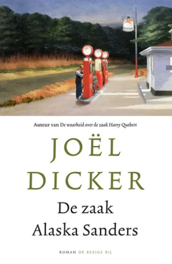 De zaak Alaska Sanders