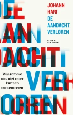 De aandacht verloren