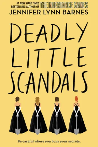 Deadly Little Scandals
