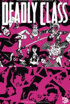 Deadly Class 10