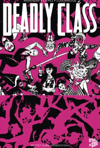 Deadly Class 10