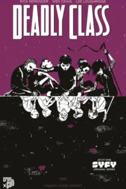 Deadly Class 2: Kinder ohne Heimat