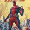 Deadpool Kills The Marvel Universe One Last Time