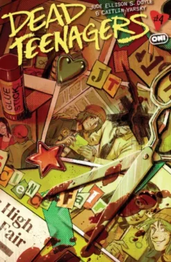 Dead Teenagers #4