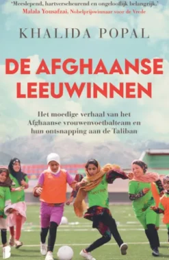 De Afghaanse leeuwinnen