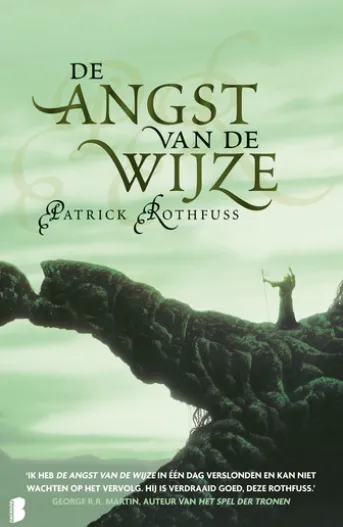 De angst van de wijze