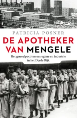 De apotheker van Mengele