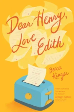 Dear Henry, Love Edith