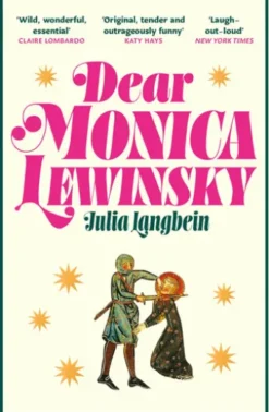Dear Monica Lewinsky
