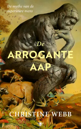 De arrogante aap
