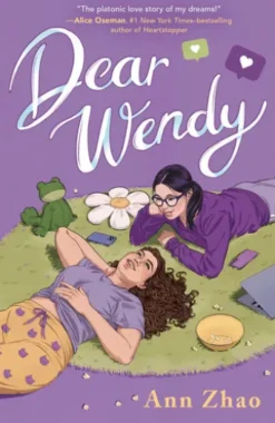 Dear Wendy