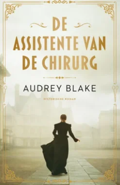 De assistente van de chirurg