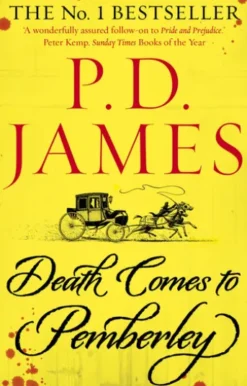 Death Comes to Pemberley
