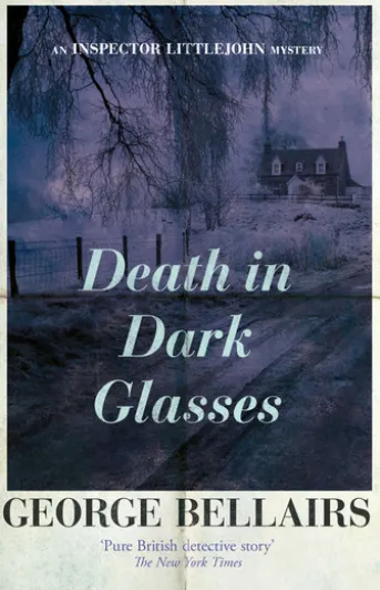 Death in Dark Glasses