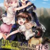 Death March to the Parallel World Rhapsody, Vol. 5 (manga)