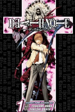 Death Note, Vol. 1