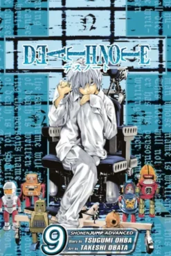 Death Note, Vol. 9