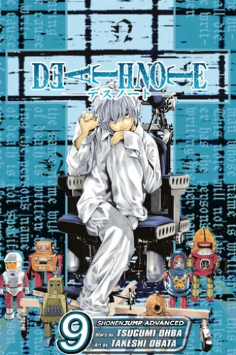 Death Note, Vol. 9