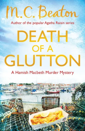 Death of a Glutton