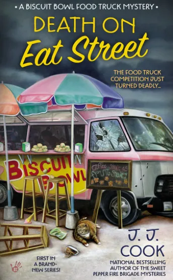 Death on Eat Street