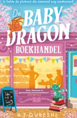 De Baby Dragon Boekhandel