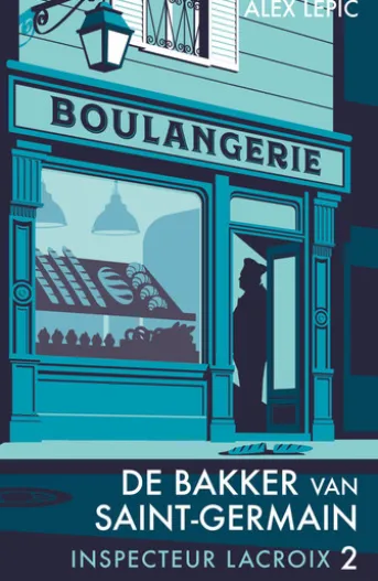 De bakker van Saint-Germain