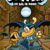 De bal is hond