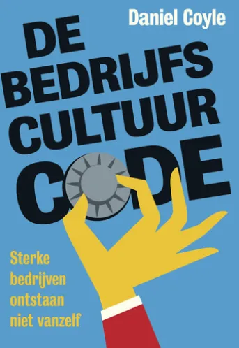 De bedrijfscultuur-code