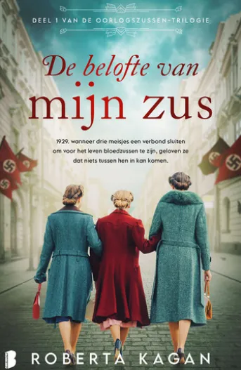 De belofte van mijn zus