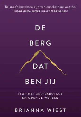 De berg, dat ben jij