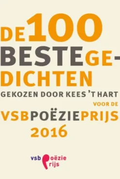 De 100 beste gedichten voor de VSB Poëzieprijs 2016