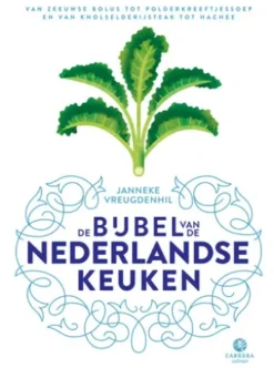 De bijbel van de Nederlandse keuken