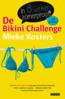 De bikini challenge