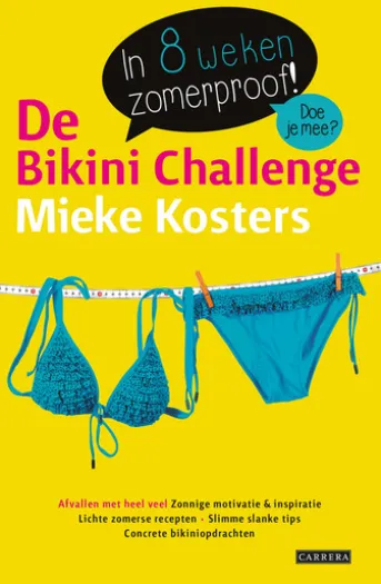 De bikini challenge