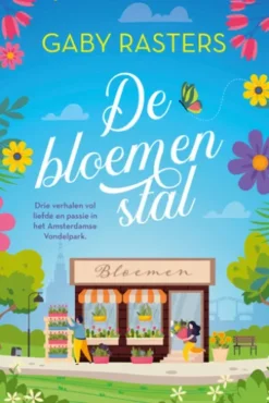 De bloemenstal