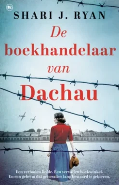 De boekhandelaar van Dachau
