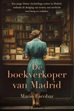 De boekverkoper van Madrid